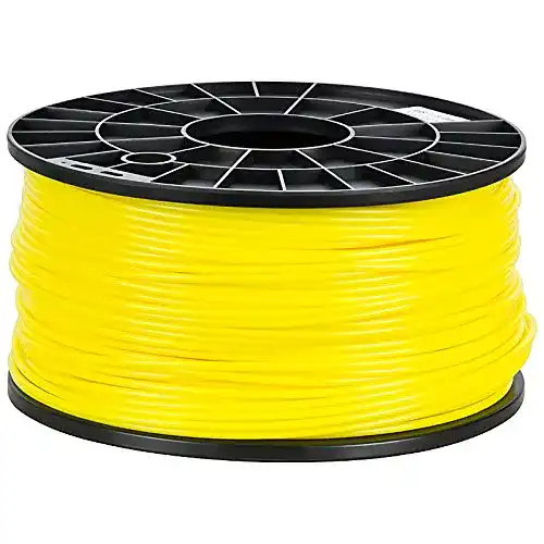 ABS-Filament NuNus ABS Filament 1KG (3mm, Gelb) Premium