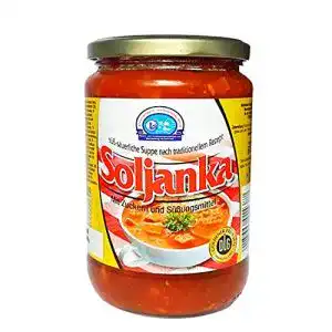 Soljanka Anklamer Fleisch und Wurstwaren GmbH, Anklamer 675g