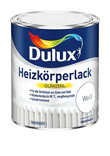 Die beste Heizkörperlack AKZO NOBEL (DIY DULUX) 5194741 , Weiss 2026 Test Bestseller Heizkörperlack AKZO NOBEL (DIY DULUX) 5194741 , Weiss