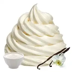 Eispulver Gino Gelati 10×1 Kg Frozen Yogurt Pulver, Vanille Joghurt