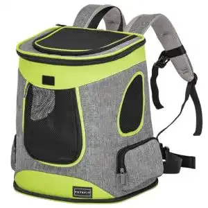 Katzenrucksack Petsfit Haustier Rucksäcke mit Sicherheitsgurt
