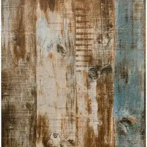 Selbstklebende Tapete FENTIS Holztapete Braun 44.5x500cm