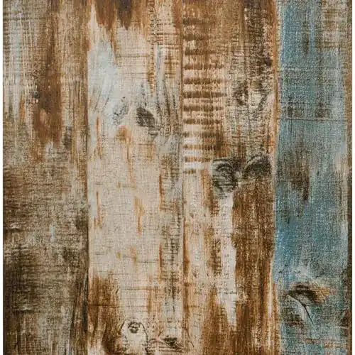 Selbstklebende Tapete FENTIS Holztapete Braun 44.5x500cm