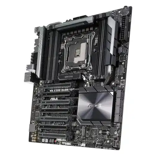 Server-Mainboard ASUS WS X299 SAGE/10G Workstation