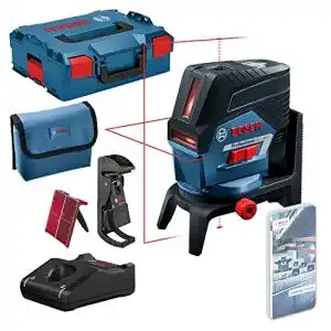Bosch-Kreuzlinienlaser Bosch Professional 12V System Linienlaser