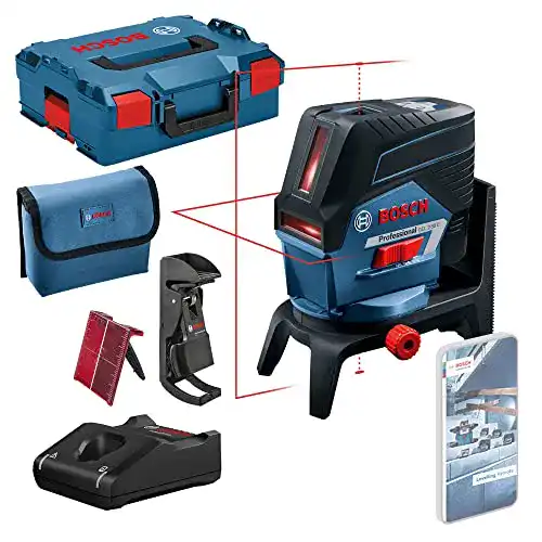 Bosch-Kreuzlinienlaser Bosch Professional 12V System Linienlaser