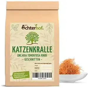 Katzenkralle-Tee vom Achterhof 250g Rückstandskontrolliert