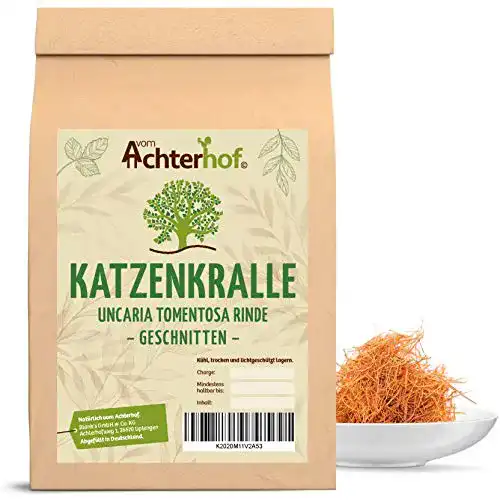 Katzenkralle-Tee vom Achterhof 250g Rückstandskontrolliert