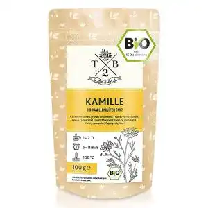 Bio-Kamillentee T2B BIO Kamillentee lose, 100g