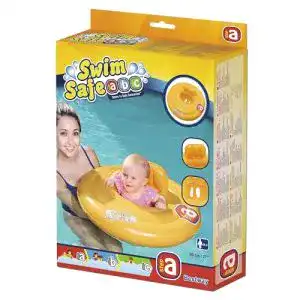 Baby-Schwimmring Bestway 32096 swimring Baby Float, Gelb, 65 cm