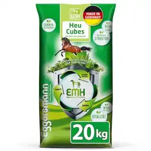 Heucobs Eggersmann Mein Pferdefutter Eggersmann EMH Heu