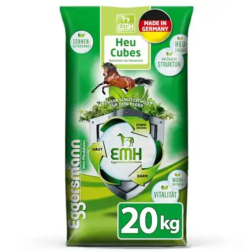 Heucobs Eggersmann Mein Pferdefutter Eggersmann EMH Heu