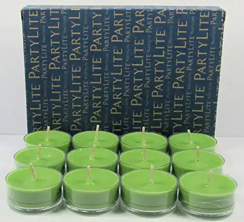 Partylite-Kerzen Unbekannt PartyLite 12 Duftteelichter