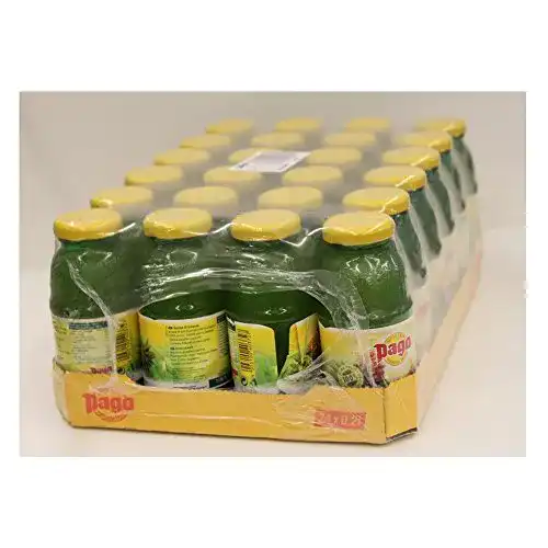 Ananassaft Pago Fruchtsaft – Ananas 24×0,2l