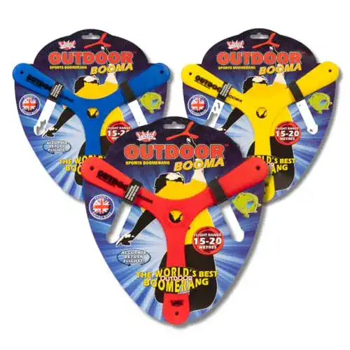 Boomerang Wicked Vision Outdoor Booma Fliegend