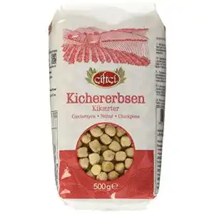 Kichererbsen A LA CIFTCI Nohut, 6 x 500 g