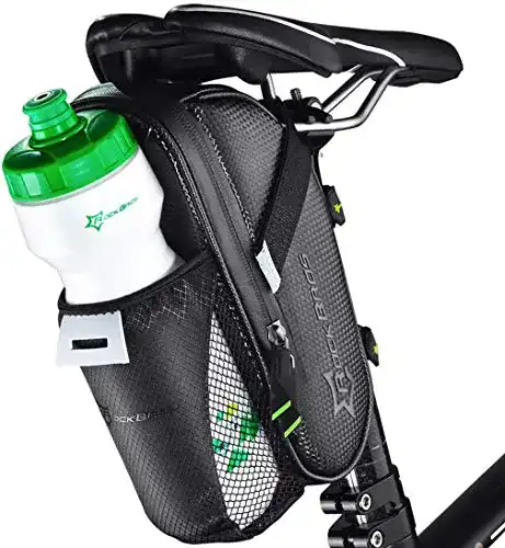 Fahrrad-Werkzeugtasche ROCKBROS Satteltasche Fahrrad wasserdichte