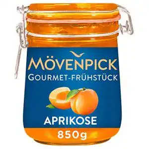 Mövenpick-Marmelade Mövenpick Aprikose, 850 g