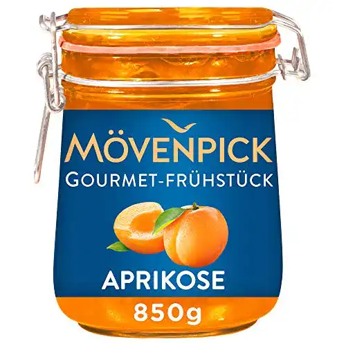 Mövenpick-Marmelade Mövenpick Aprikose, 850 g