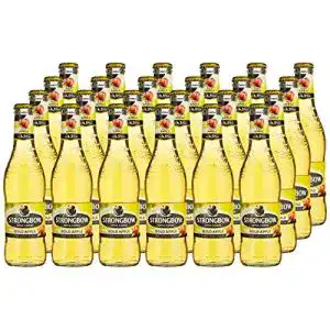 Cider Strongbow Gold Apple (24 x 0.33)