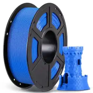 PLA-Filament ANYCUBIC Filament 1.75 PLA Blau, 1kg 3d Drucker