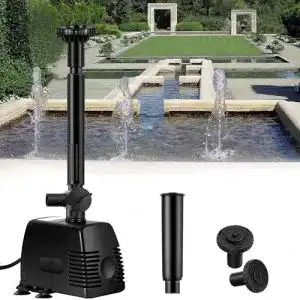Wasserspielpumpe YAOBLUESEA 1000L/h 22W