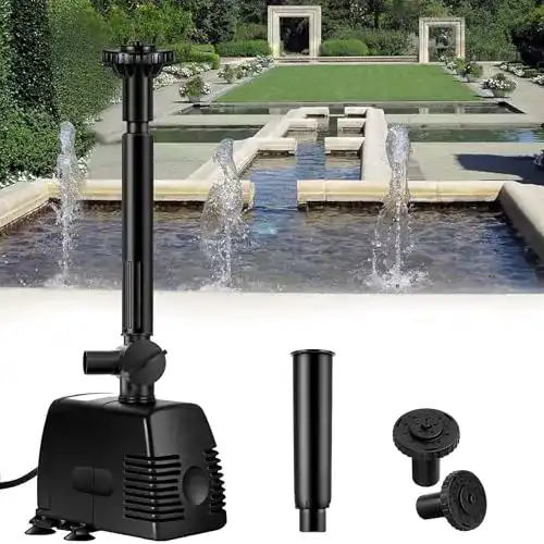 Wasserspielpumpe YAOBLUESEA 1000L/h 22W