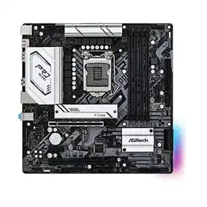 ASRock-Mainboard ASRock B560M PRO4 Intel S1200 MATX