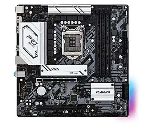 ASRock-Mainboard ASRock B560M PRO4 Intel S1200 MATX
