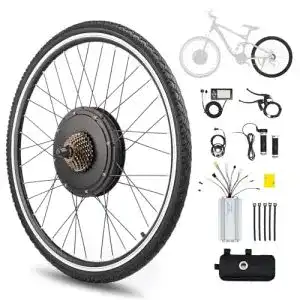 E-Bike-Nachrüstsatz Sfeomi Elektrisches 26” 48V 1000W, Kit