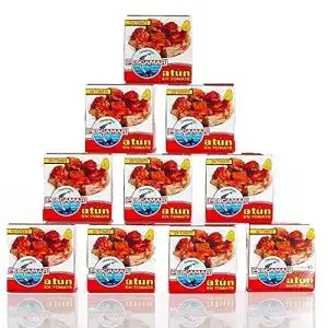 Thunfisch-Dose Pescamar Thunfischfilet, 10x Thunfischdosen