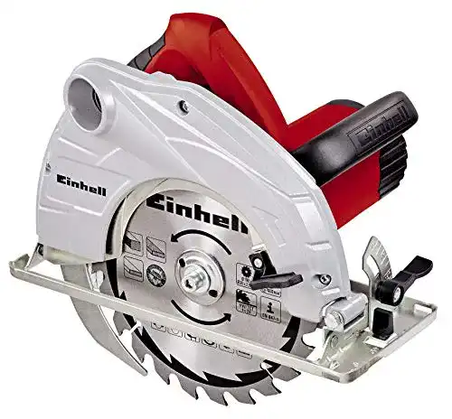 Handkreissäge Einhell TC-CS 1400 (1400 W, max. 66 mm