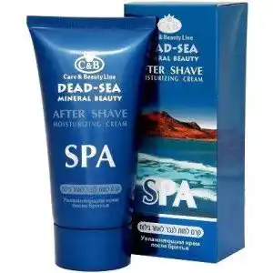 Totes-Meer-Gesichtscreme Care & Beauty Line After-Shave
