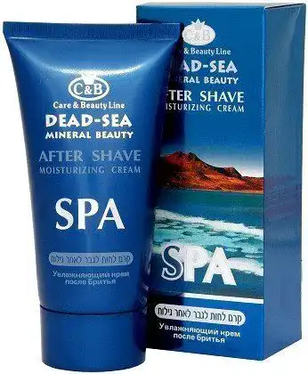 Totes-Meer-Gesichtscreme Care & Beauty Line After-Shave