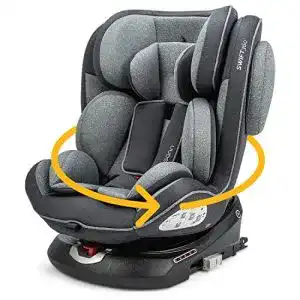 Osann-Kindersitz Osann Swift360 Kinderautositz drehbar