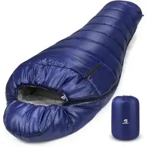 Schlafsack 4 Jahreszeiten Bessport Schlafsack -10℃