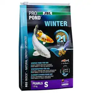 Koi-Winterfutter JBL Winterfutter für Koi, Sinkend, 1,8 kg