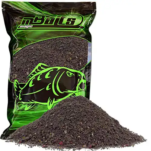 Angelfutter Angel-Berger Magic Baits Method Feeder Mix 1Kg