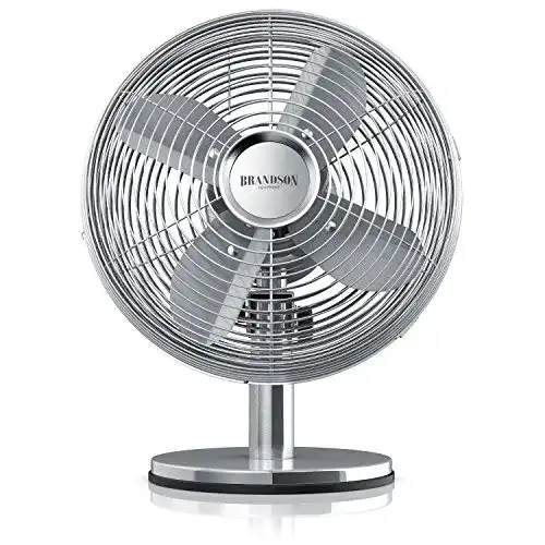 Brandson-Ventilator Brandson, Tischventilator Design Retro