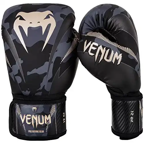 Die beste Venum-Boxhandschuhe Venum Impact Boxhandschuhe, 14 oz 2026 Test Bestseller Venum-Boxhandschuhe Venum Impact Boxhandschuhe, 14 oz