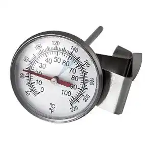 Milchthermometer scarlet bijoux scarlet espresso »Professionale«