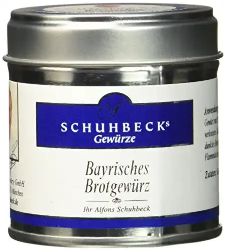 Brotgewürz Schuhbecks Gewürze Schuhbecks Bayrisches, 3 x 45 g