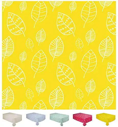 Wachstischdecke Home Direct Wachstuch Eckig 140 x 200 cm