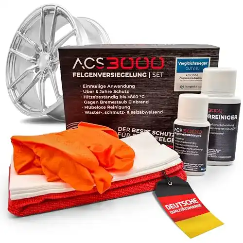 Felgenversiegelung ACS3000 Felgenversiegelung Set