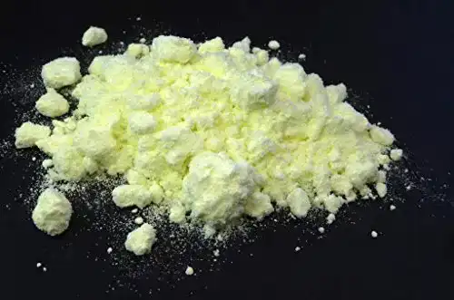 Schwefelpulver PyroPowders.de Schwefel Pulver, 1,0kg