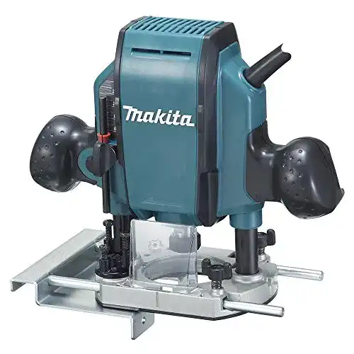 Oberfräse Makita RP0900J 900 W