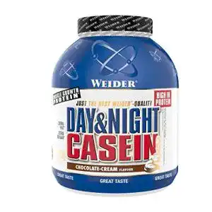 Weider-Protein Weider Day & Night Casein, Schoko-Sahne