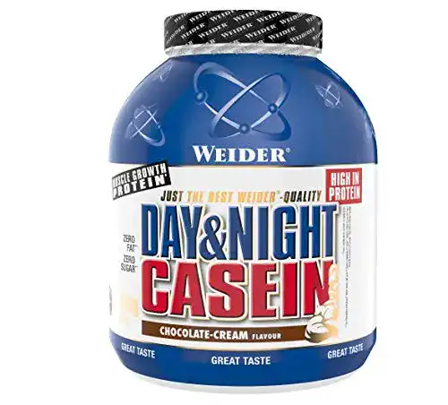 Weider-Protein Weider Day & Night Casein, Schoko-Sahne
