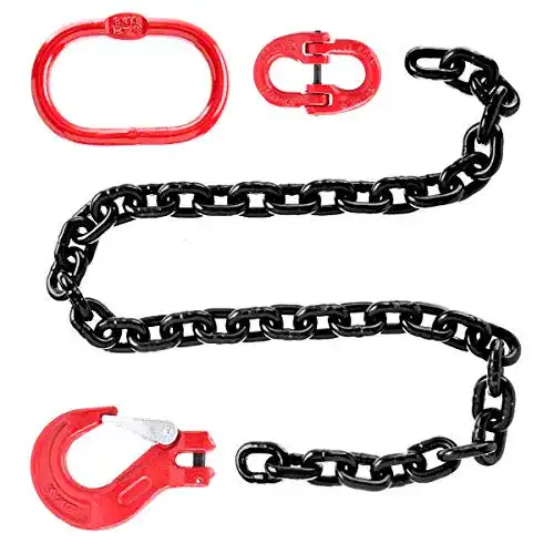 Forstkette Seilwerk STANKE Jumbo-Shop Schleifkette 6mm