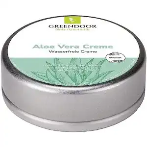 Gesichtscreme ohne Parabene GREENDOOR Vegane Creme 150ml